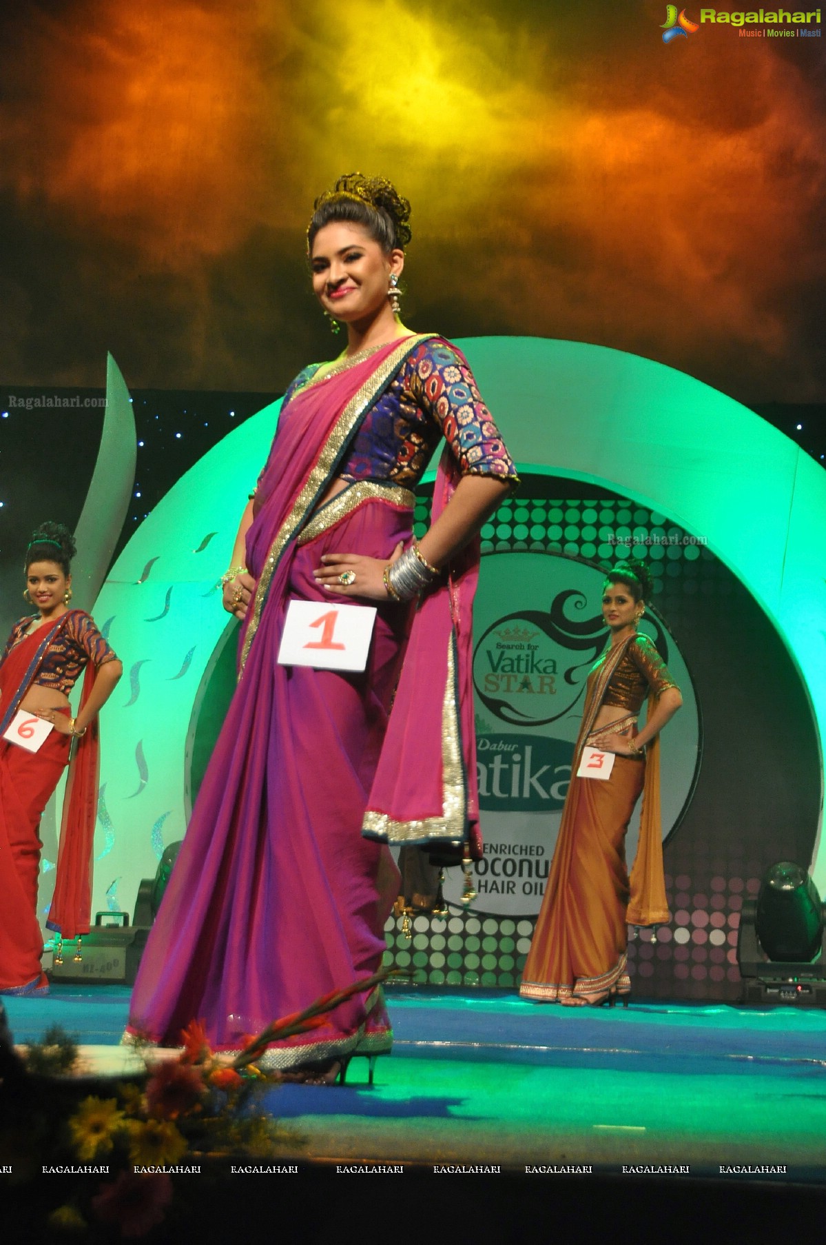 Dabur Vatika Star Contest 2012 Grand Finale