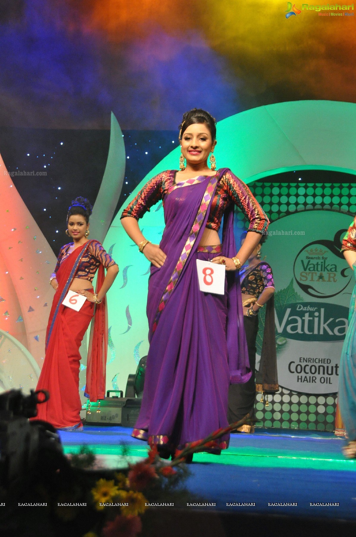 Dabur Vatika Star Contest 2012 Grand Finale