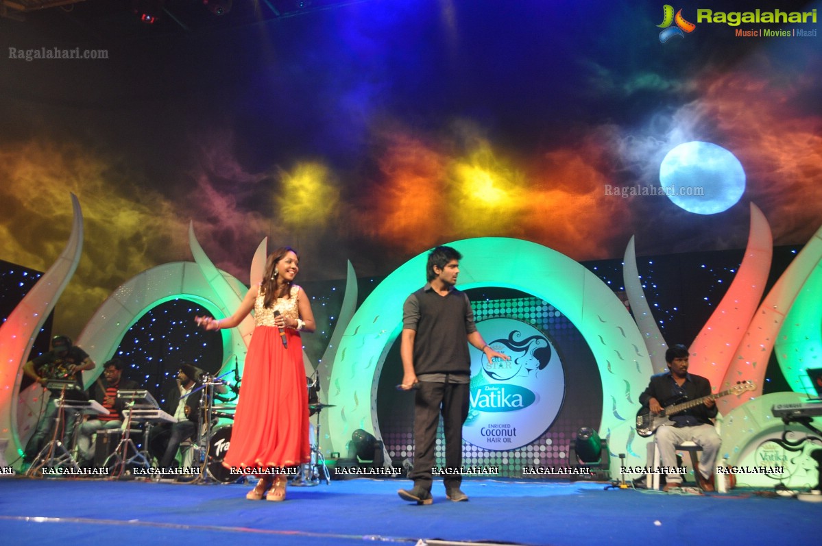 Dabur Vatika Star Contest 2012 Grand Finale