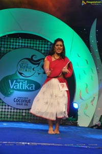 Dabur Vatika Star Contest 2012