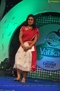 Dabur Vatika Star Contest 2012