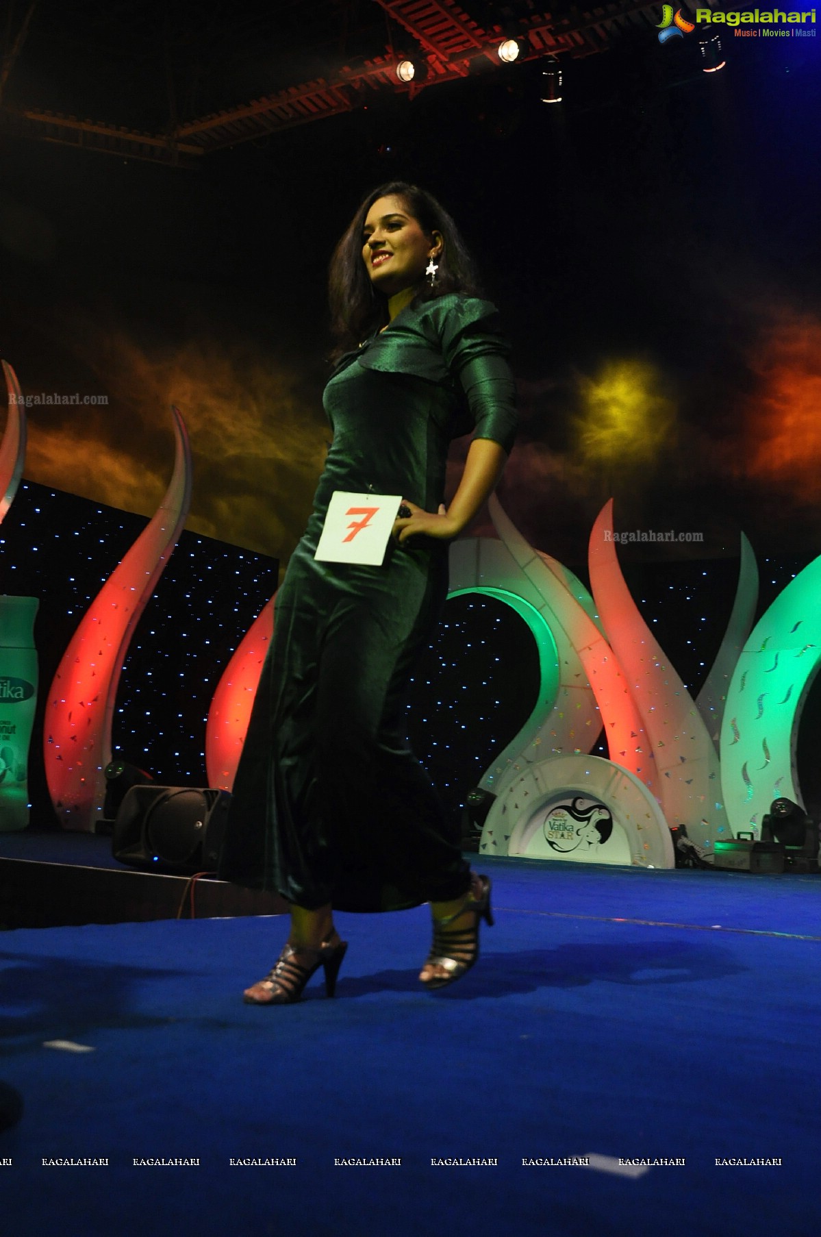 Dabur Vatika Star Contest 2012 Grand Finale