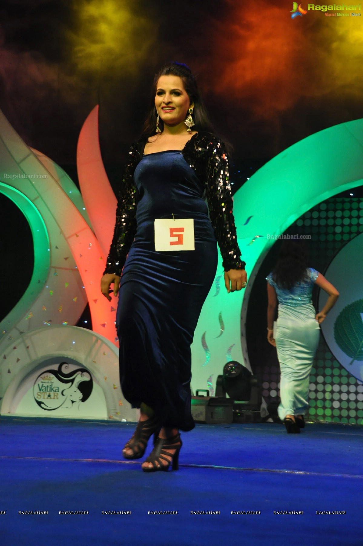 Dabur Vatika Star Contest 2012 Grand Finale