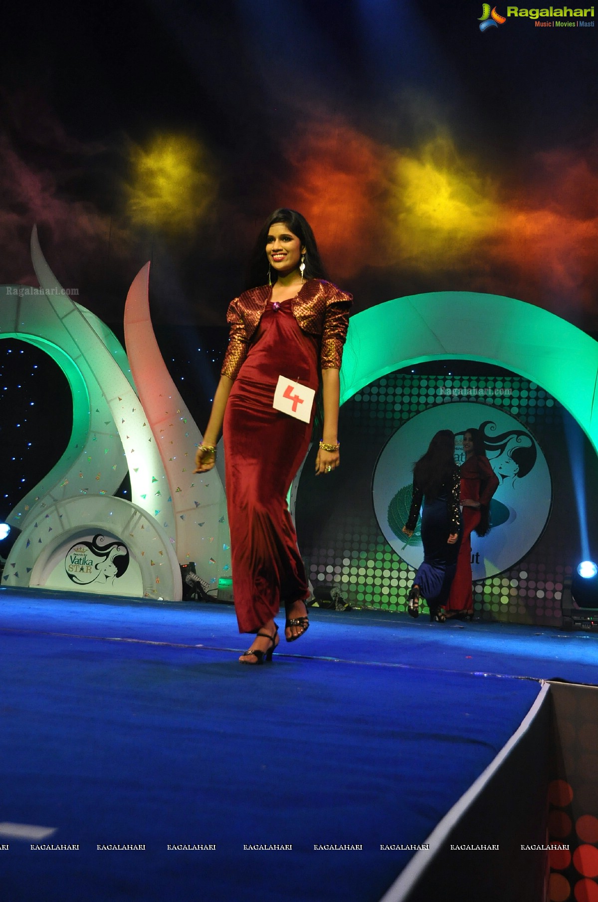 Dabur Vatika Star Contest 2012 Grand Finale