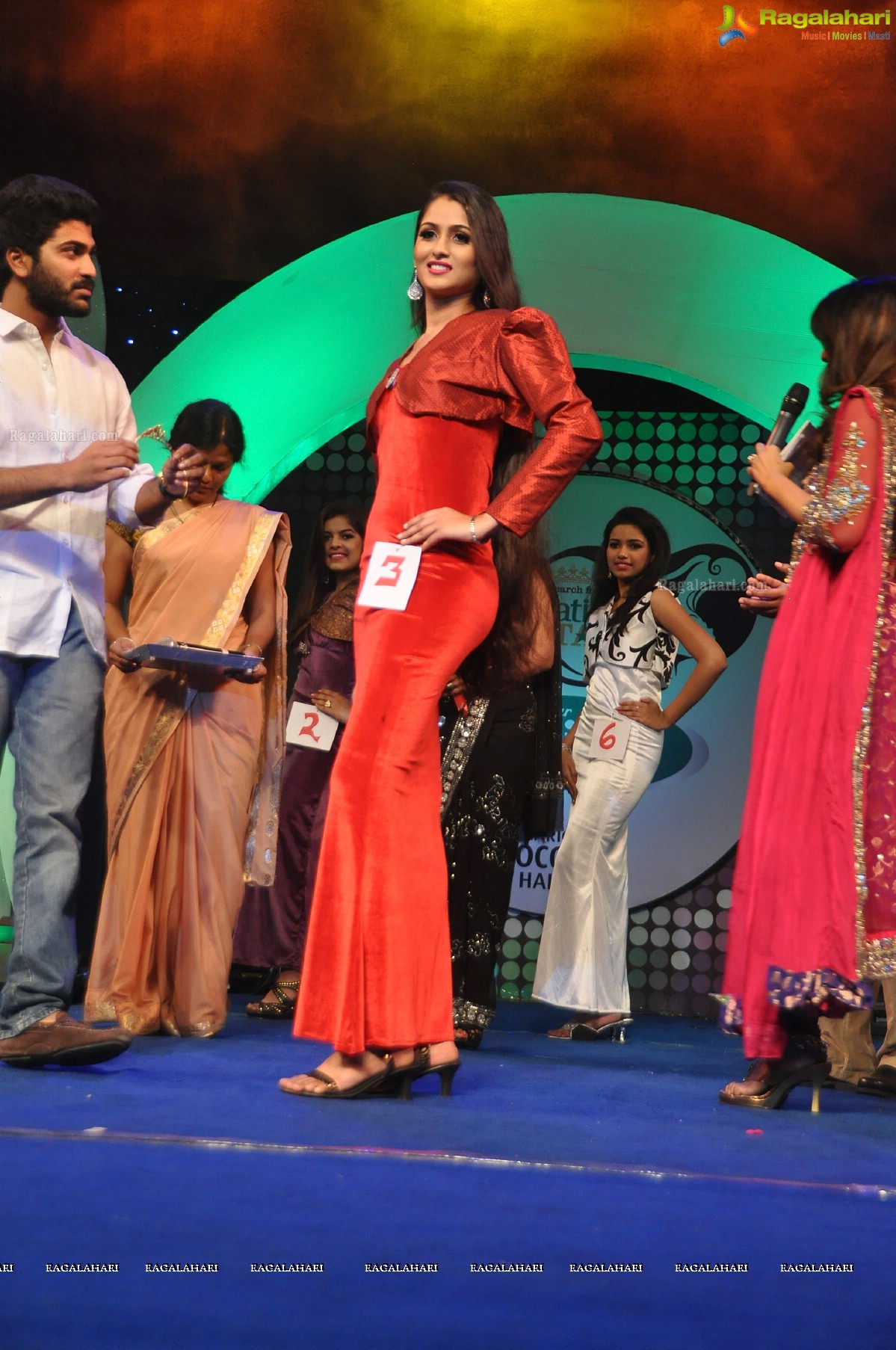 Dabur Vatika Star Contest 2012 Grand Finale