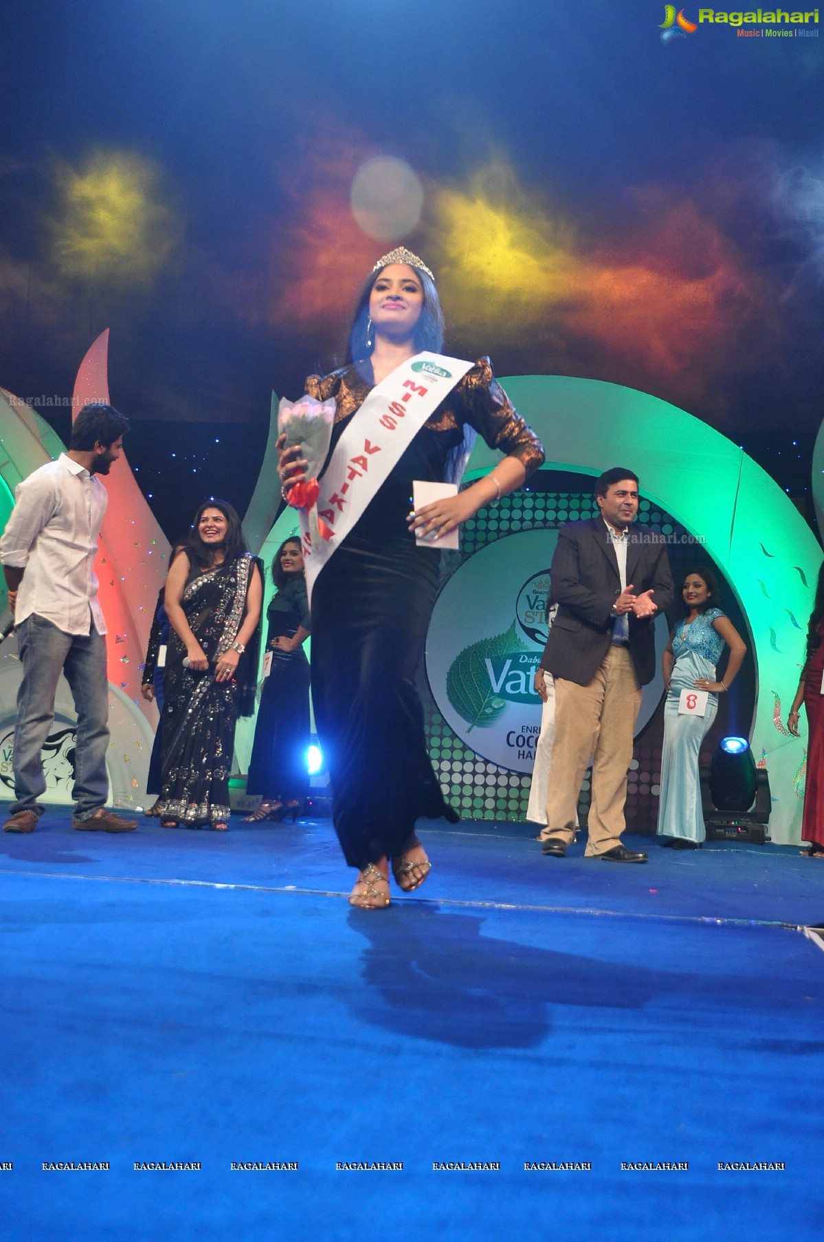 Dabur Vatika Star Contest 2012 Grand Finale