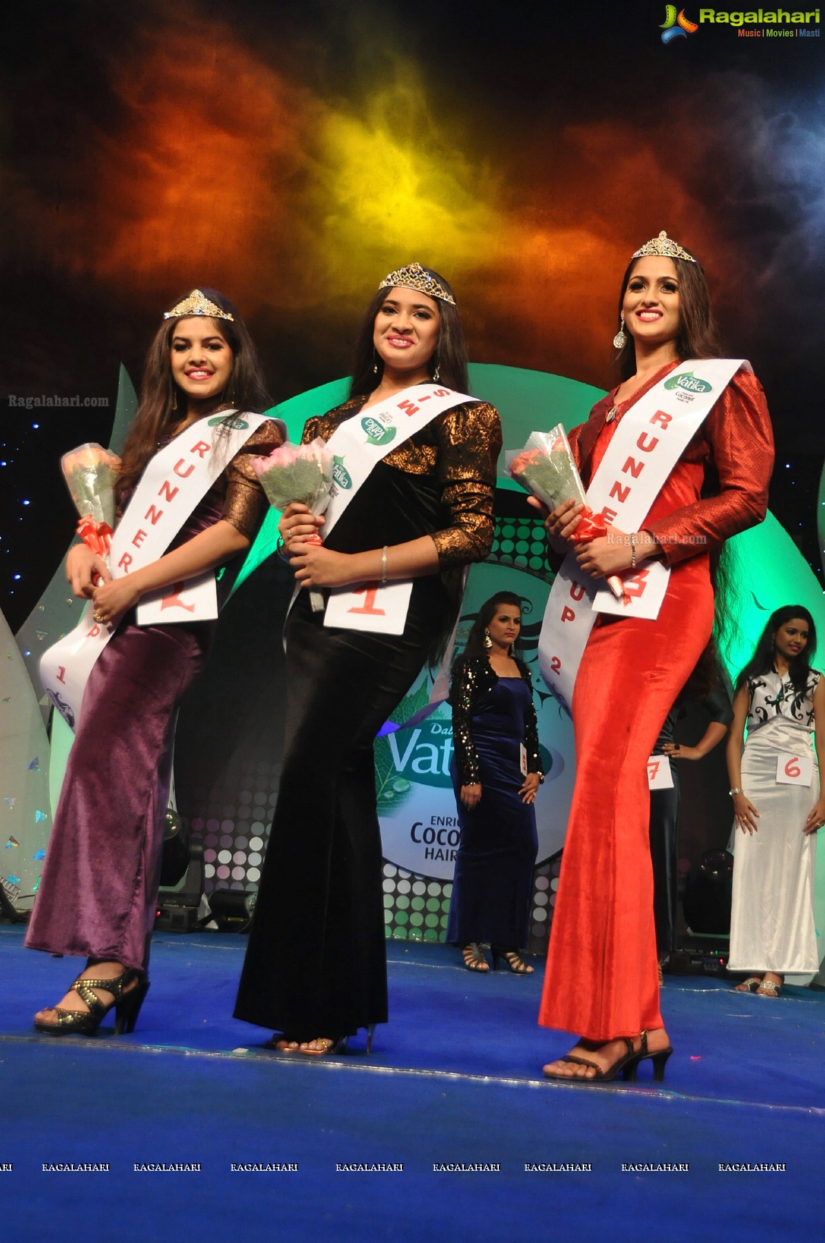 Dabur Vatika Star Contest 2012 Grand Finale