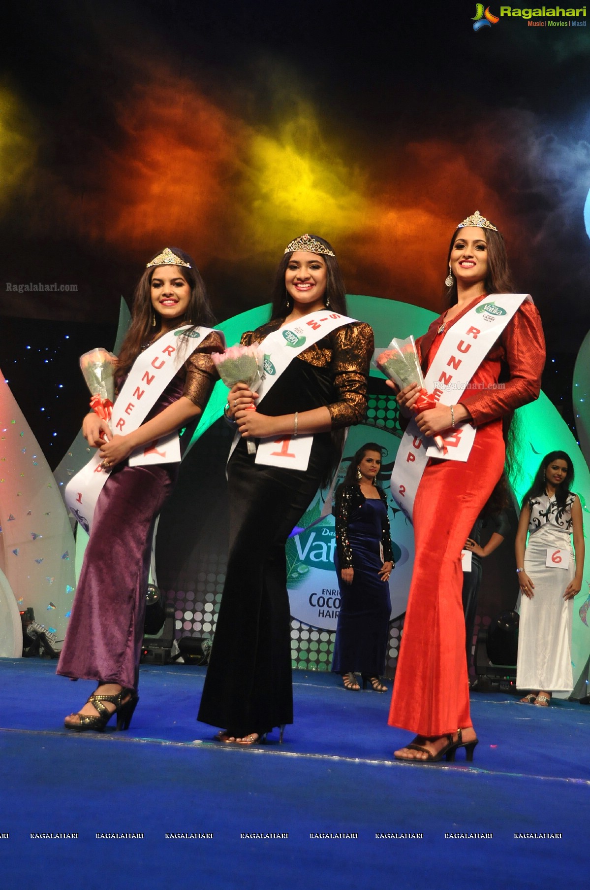 Dabur Vatika Star Contest 2012 Grand Finale