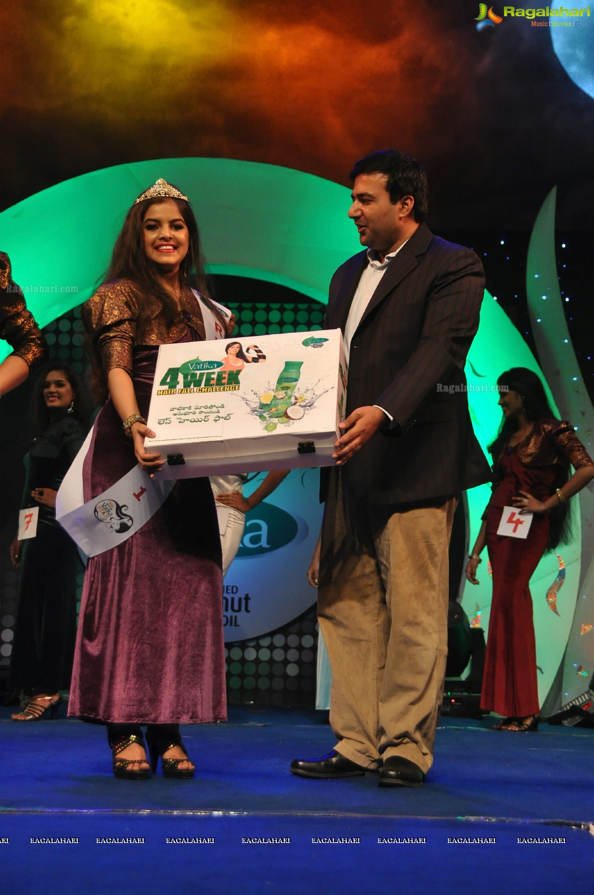 Dabur Vatika Star Contest 2012 Grand Finale