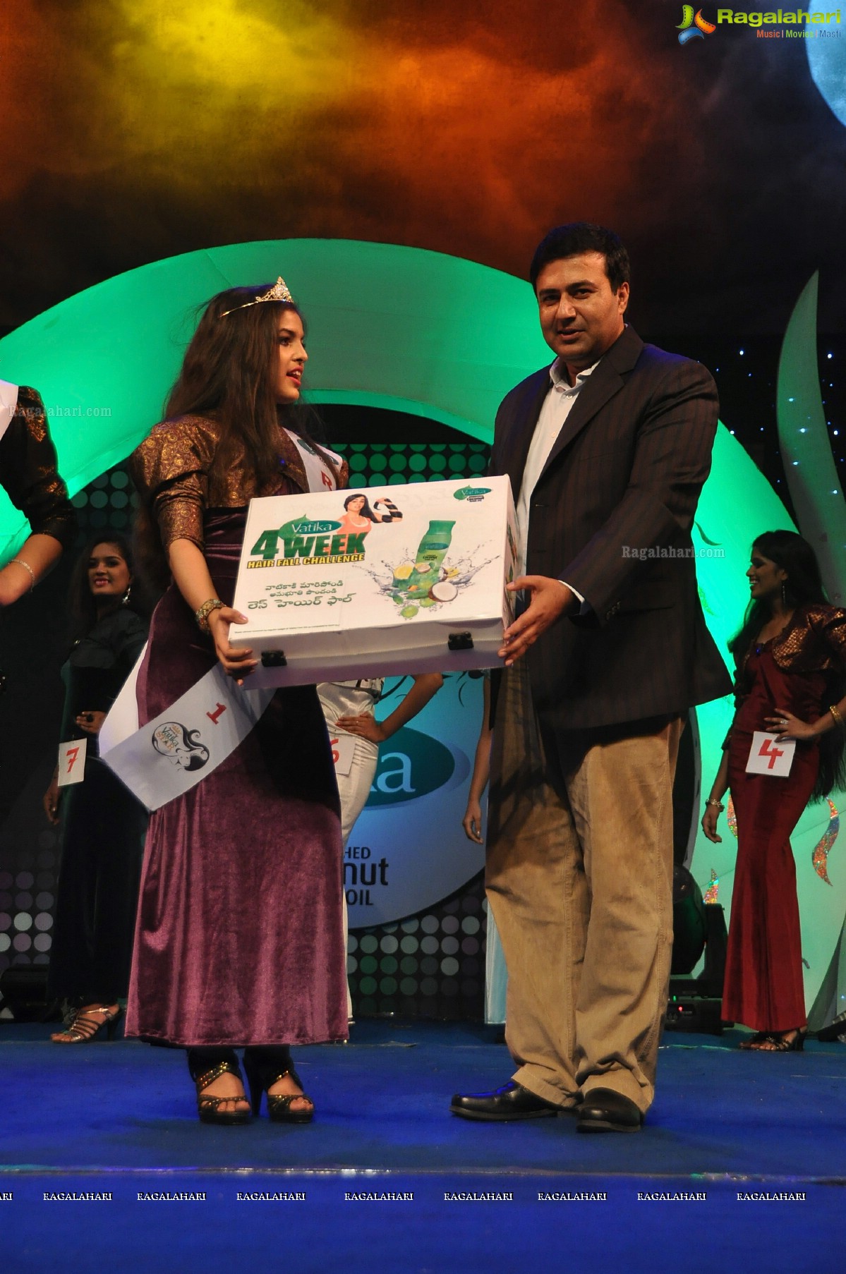 Dabur Vatika Star Contest 2012 Grand Finale