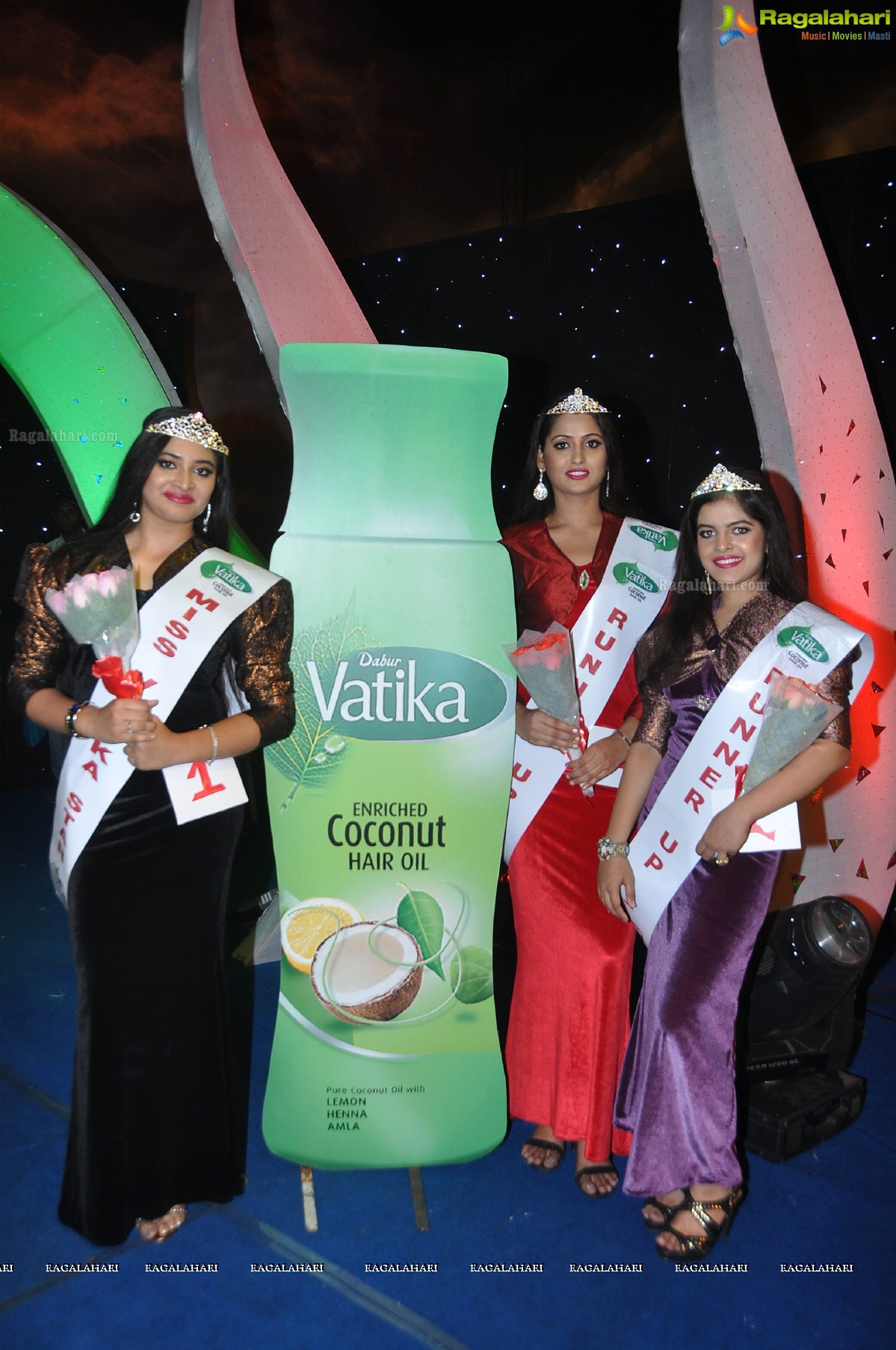 Dabur Vatika Star Contest 2012 Grand Finale