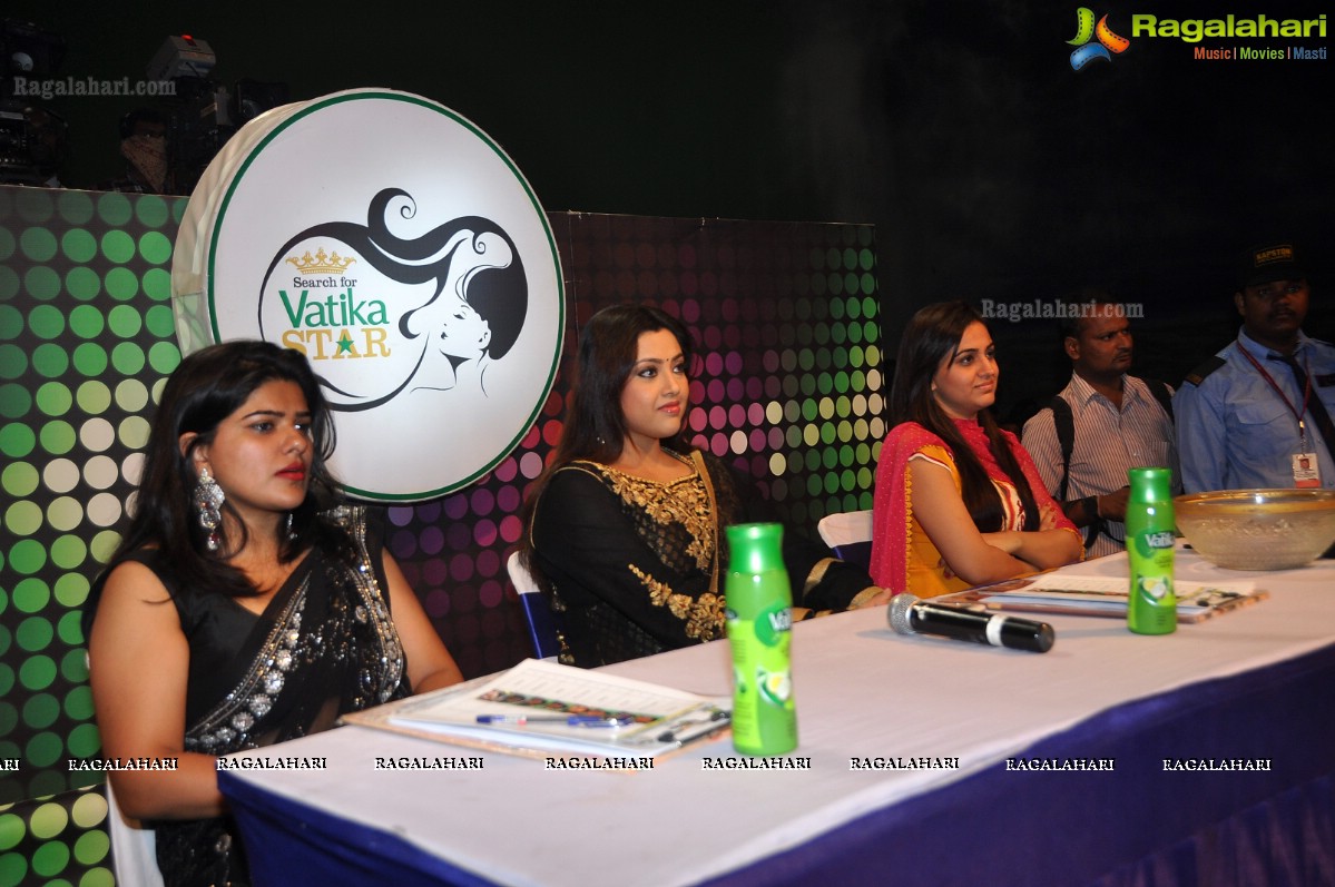 Dabur Vatika Star Contest 2012 Grand Finale