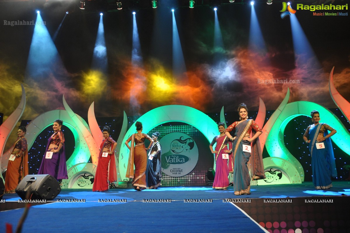 Dabur Vatika Star Contest 2012 Grand Finale