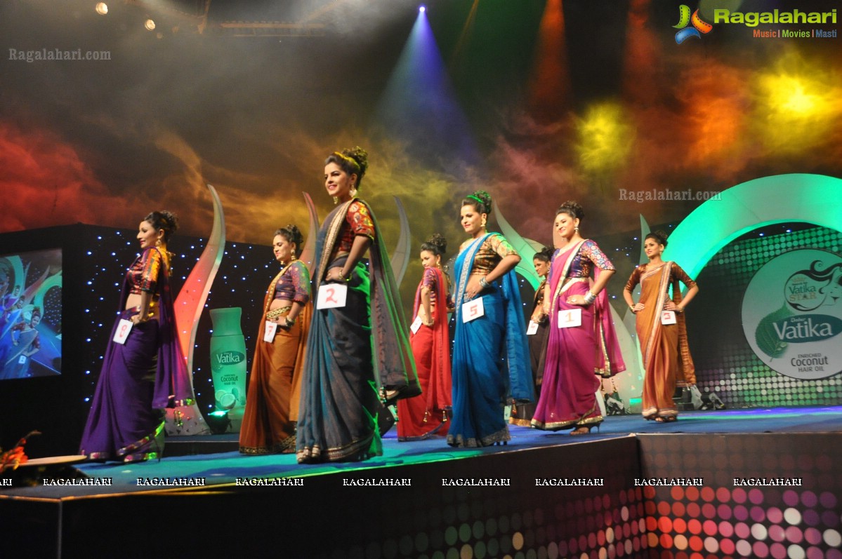 Dabur Vatika Star Contest 2012 Grand Finale