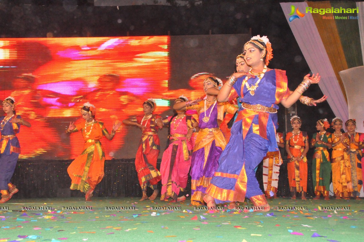 DRS International School 5th Annual Day Celebrations, Hyderabad