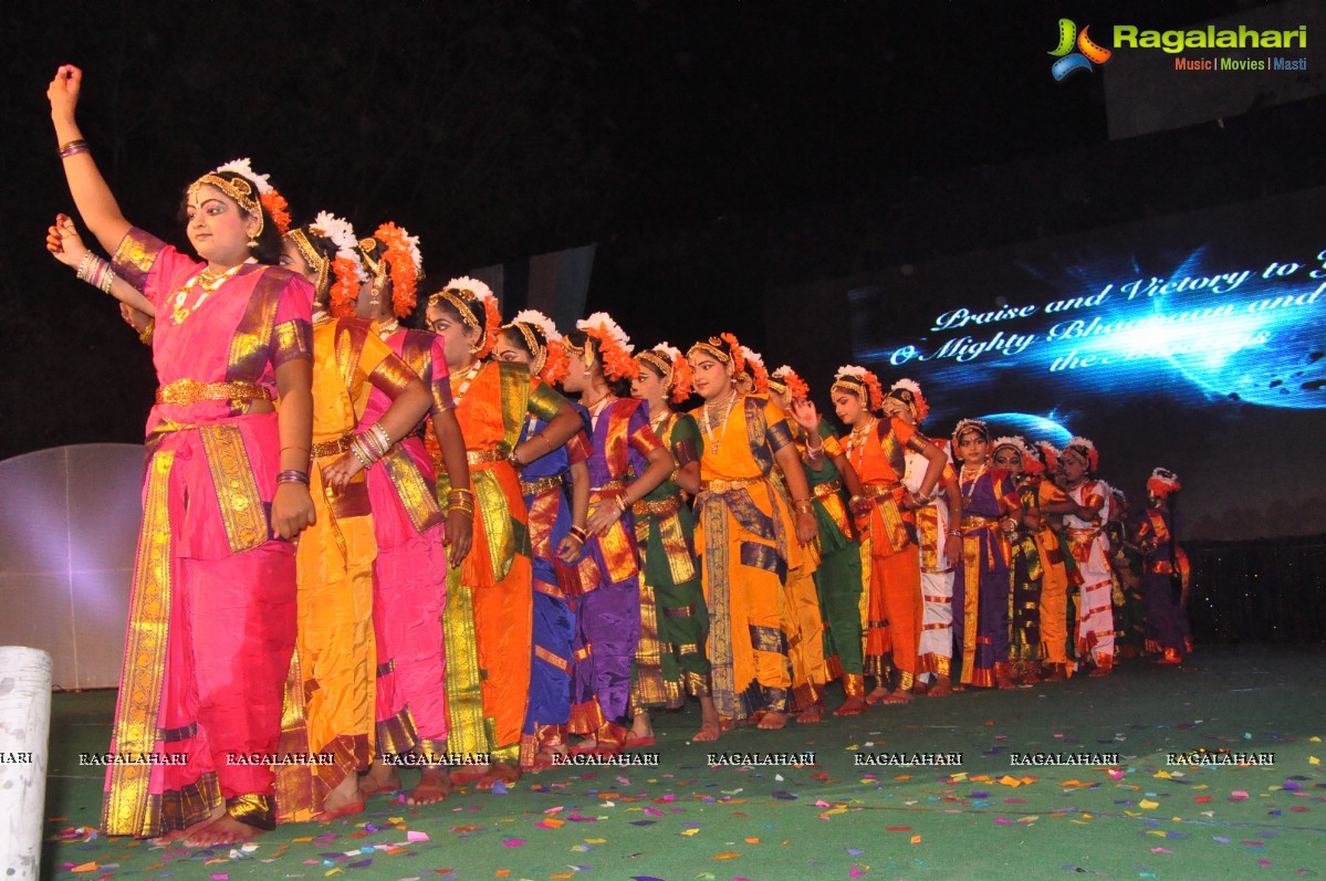 DRS International School 5th Annual Day Celebrations, Hyderabad