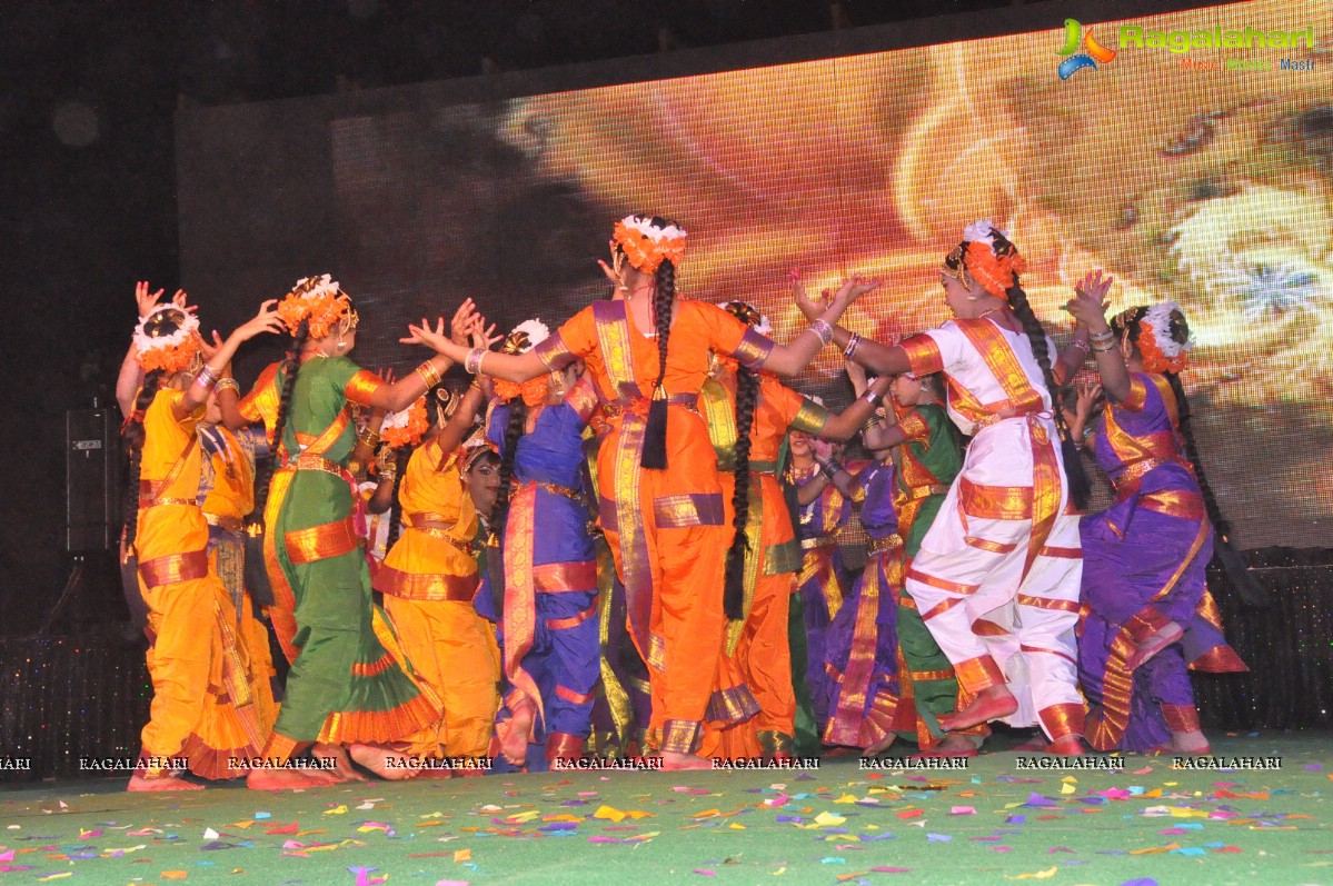 DRS International School 5th Annual Day Celebrations, Hyderabad