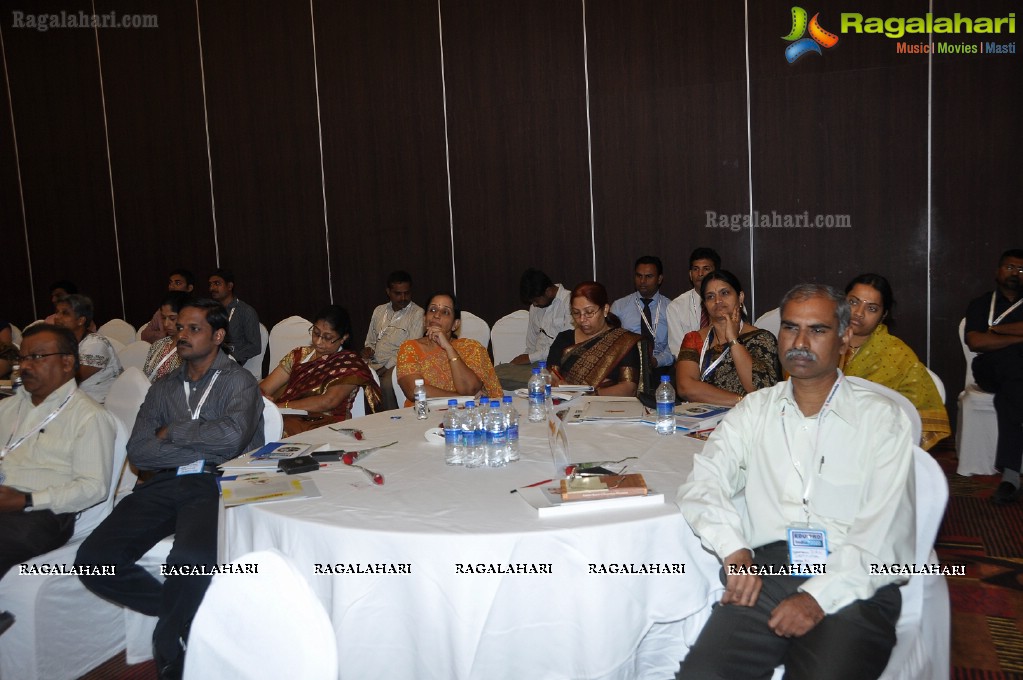 EDUtPRO India 2020 Press Conference, Hyderabad