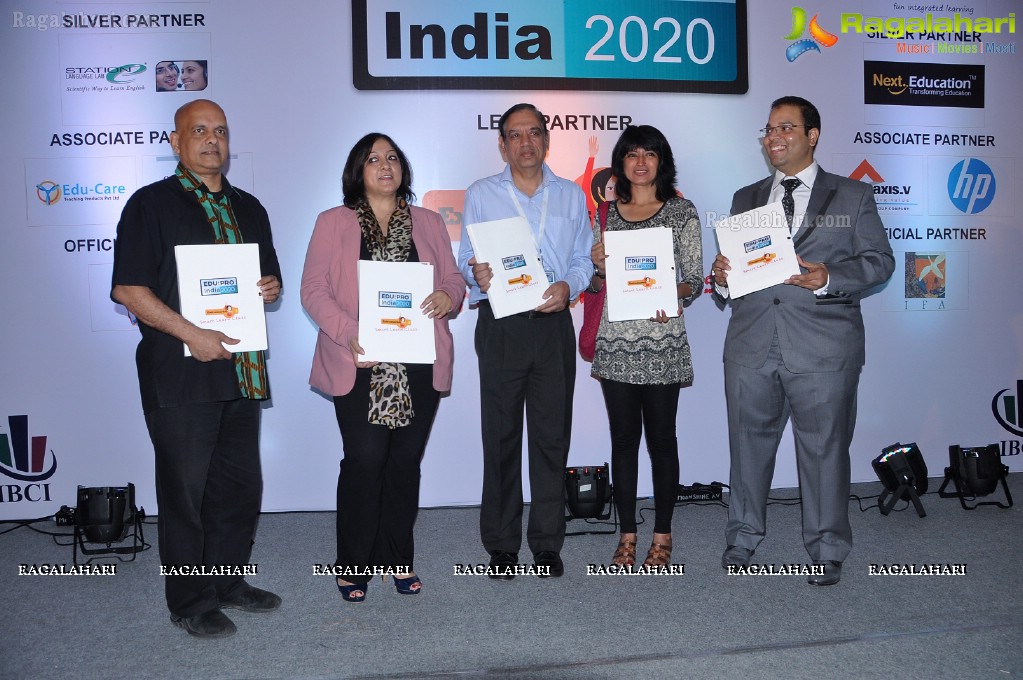 EDUtPRO India 2020 Press Conference, Hyderabad