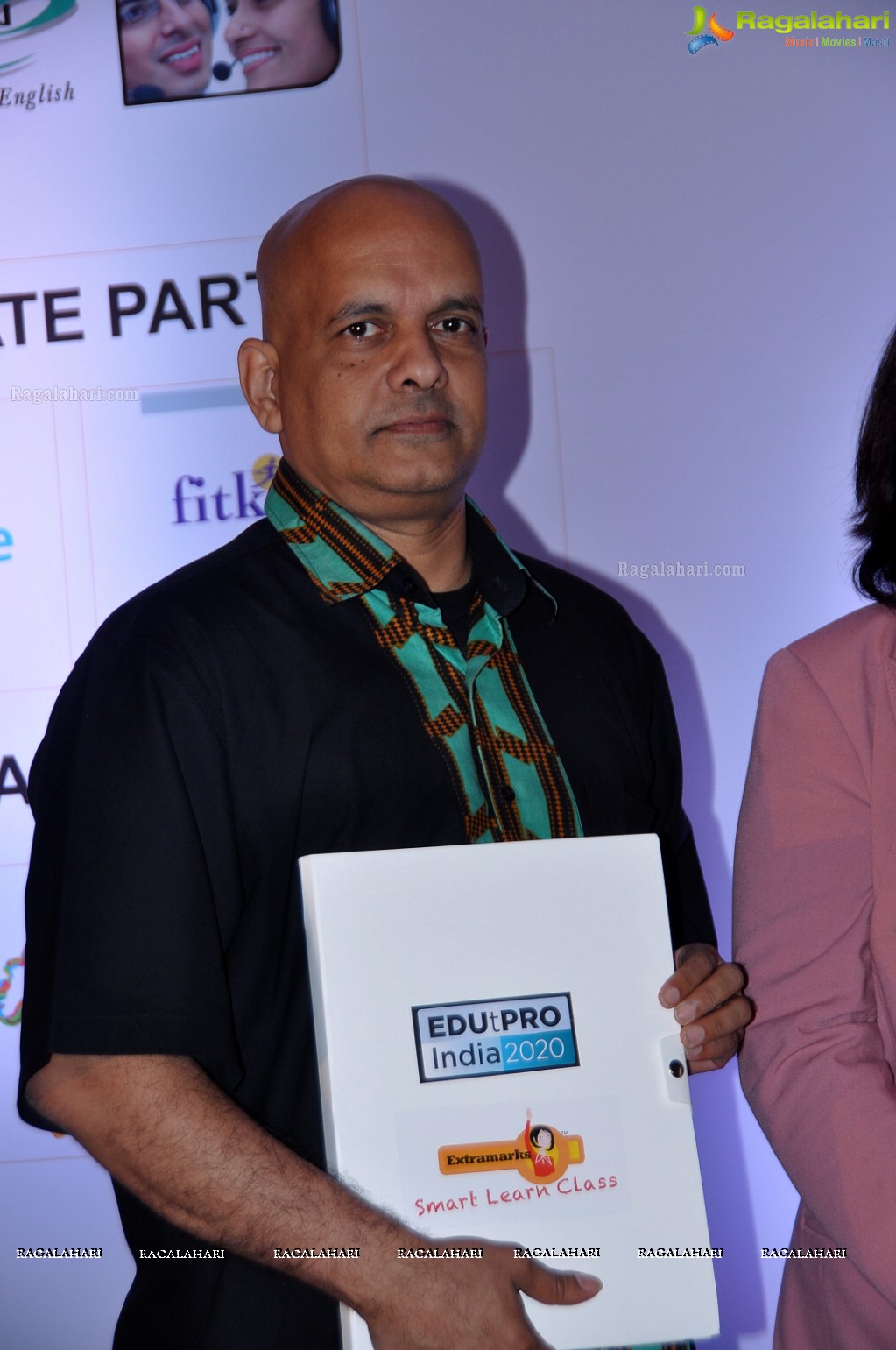 EDUtPRO India 2020 Press Conference, Hyderabad