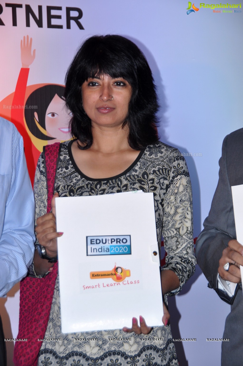 EDUtPRO India 2020 Press Conference, Hyderabad