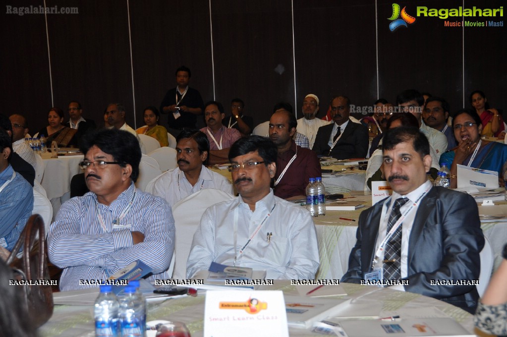 EDUtPRO India 2020 Press Conference, Hyderabad