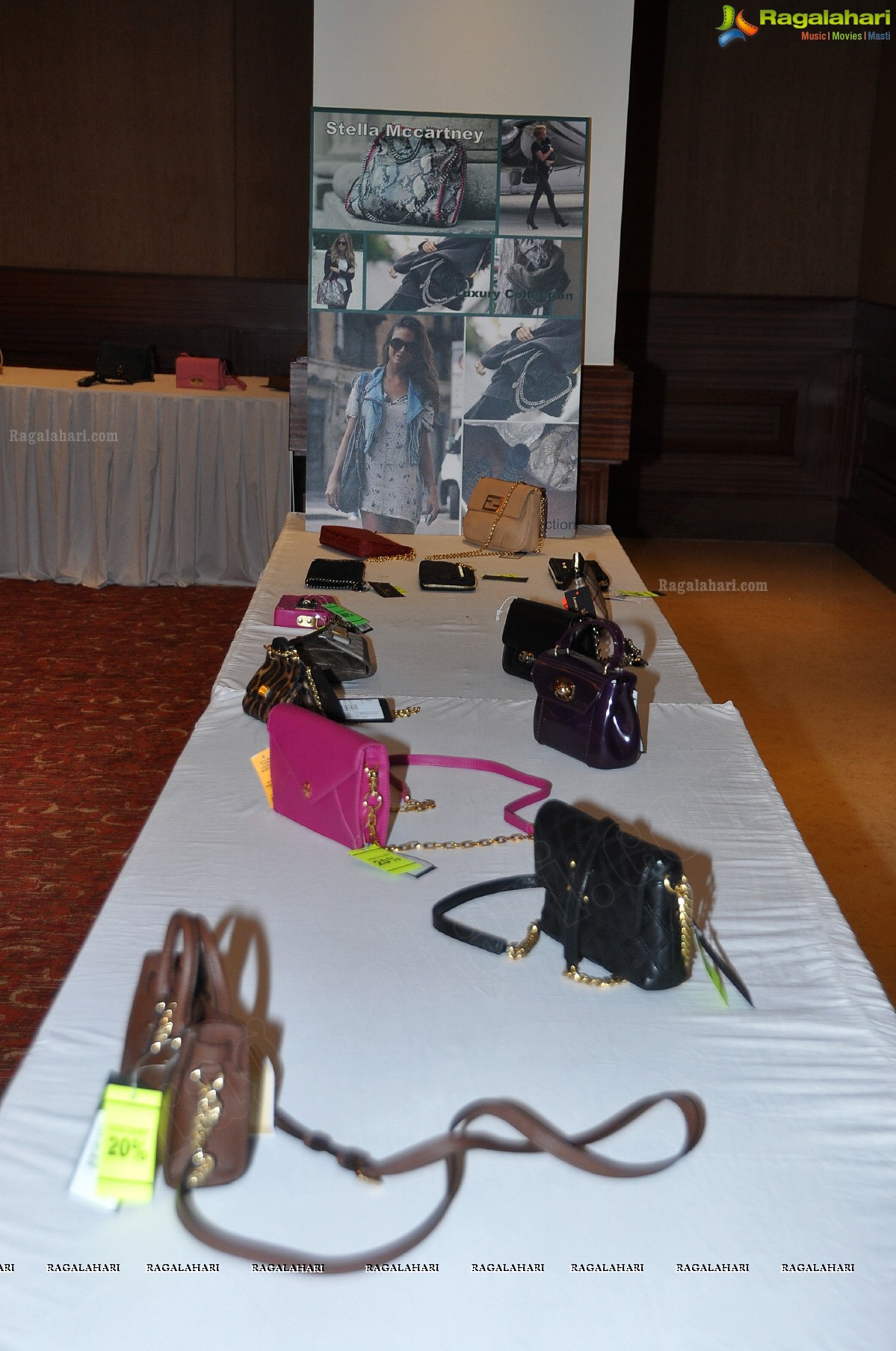 Fashion Vault - A Luxury Collection at Taj Krishna, Hyderabad