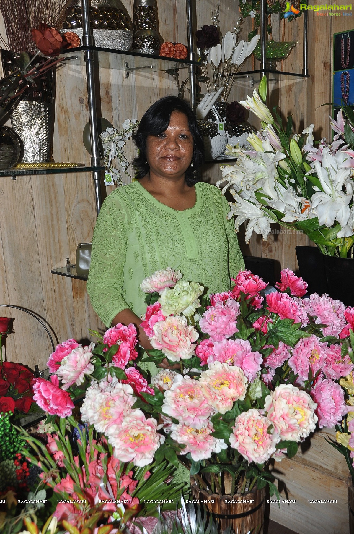 Ferns N Petals launches 2nd Store in Hyderabad