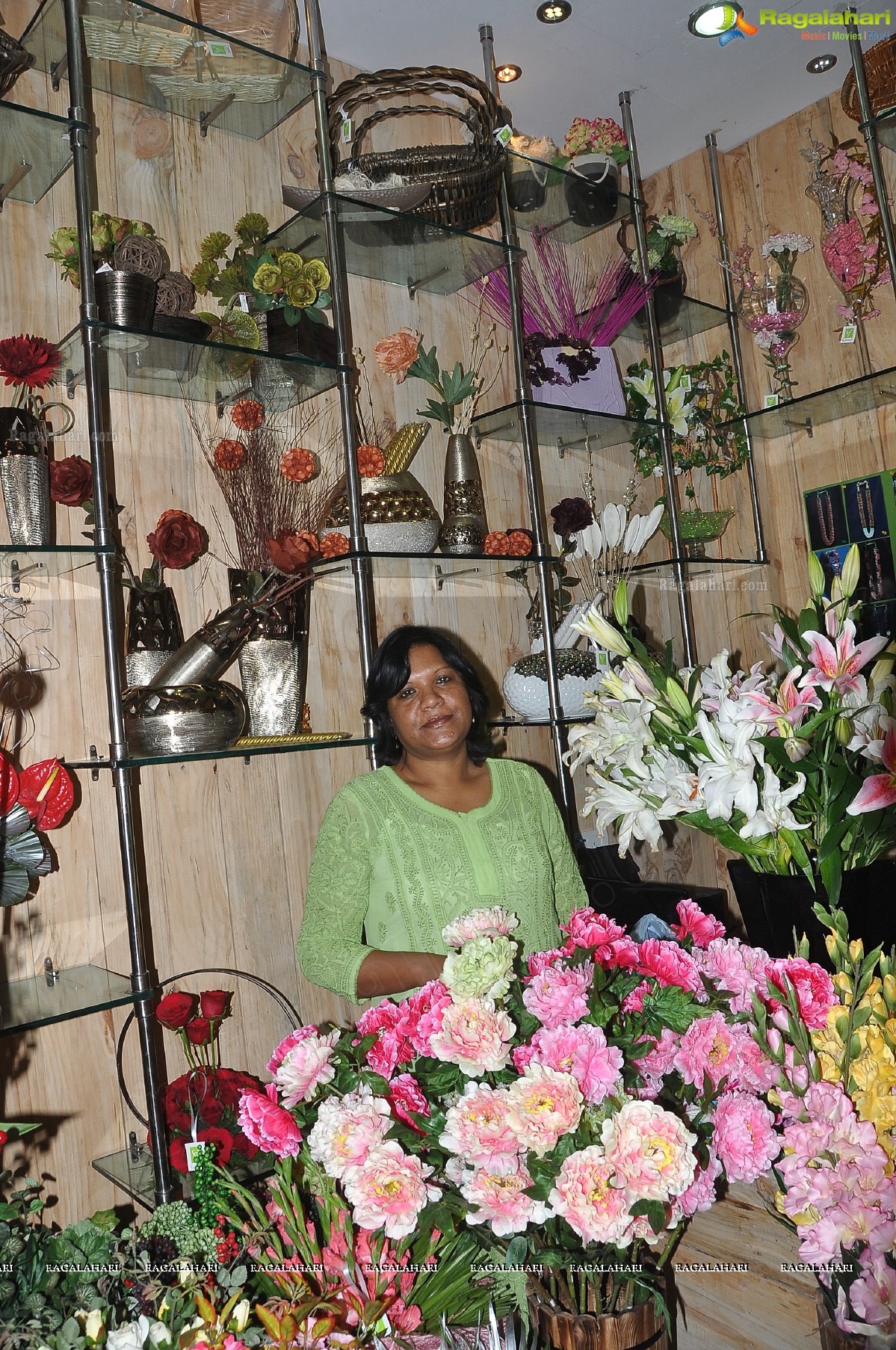 Ferns N Petals launches 2nd Store in Hyderabad