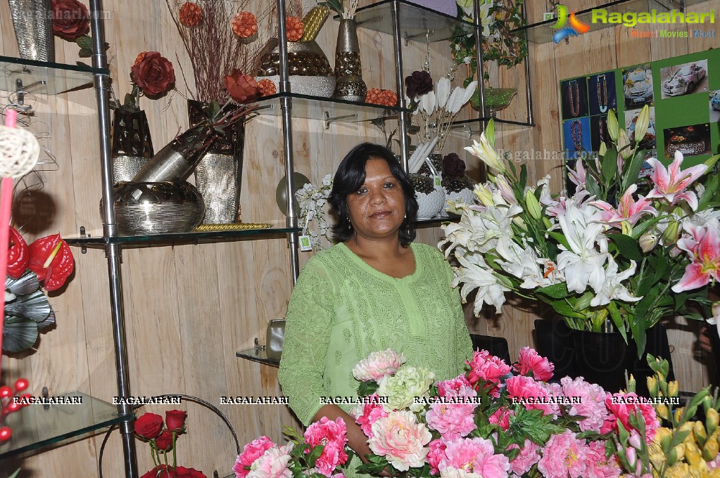 Ferns N Petals launches 2nd Store in Hyderabad