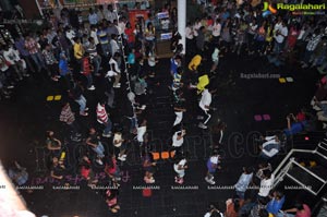Hyderabad Flash Mob