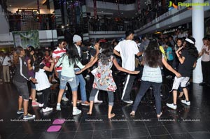 Hyderabad Flash Mob