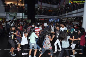 Hyderabad Flash Mob