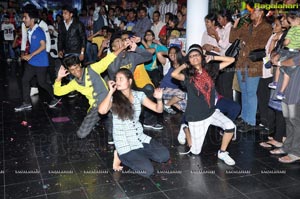 Hyderabad Flash Mob