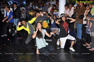 Hyderabad Flash Mob