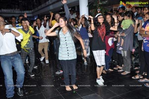 Hyderabad Flash Mob