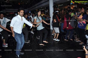 Hyderabad Flash Mob