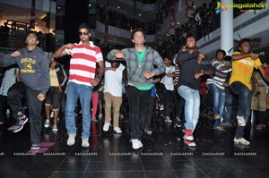 Hyderabad Flash Mob