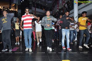 Hyderabad Flash Mob