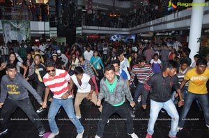 Hyderabad Flash Mob