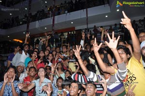 Hyderabad Flash Mob