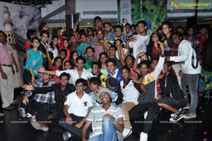 Hyderabad Flash Mob