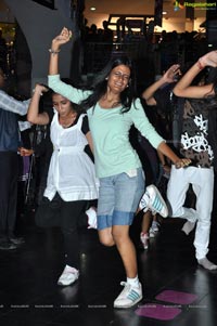 Hyderabad Flash Mob