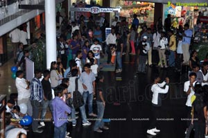 Hyderabad Flash Mob