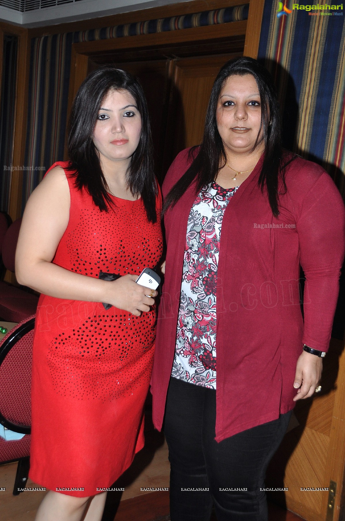 Gorgeous Girls Club 2012 Christmas Event, Hyderabad