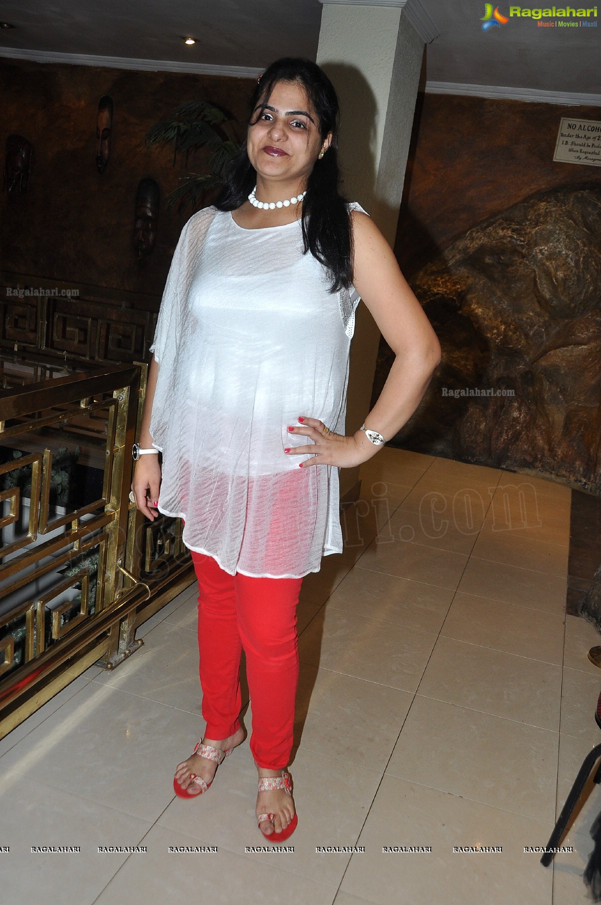 Gorgeous Girls Club 2012 Christmas Event, Hyderabad