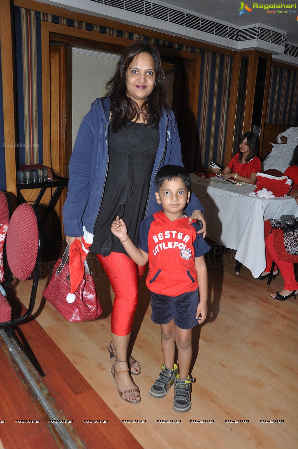 Gorgeous Girls Club 2012 Christmas Event, Hyderabad