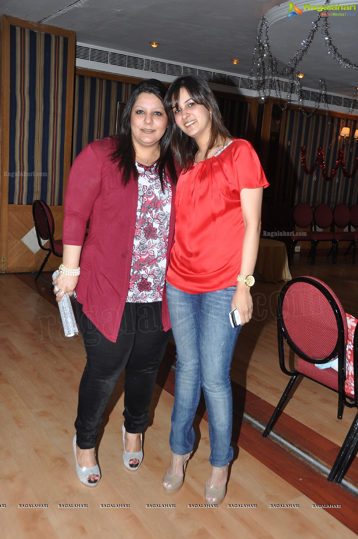 Gorgeous Girls Club 2012 Christmas Event, Hyderabad