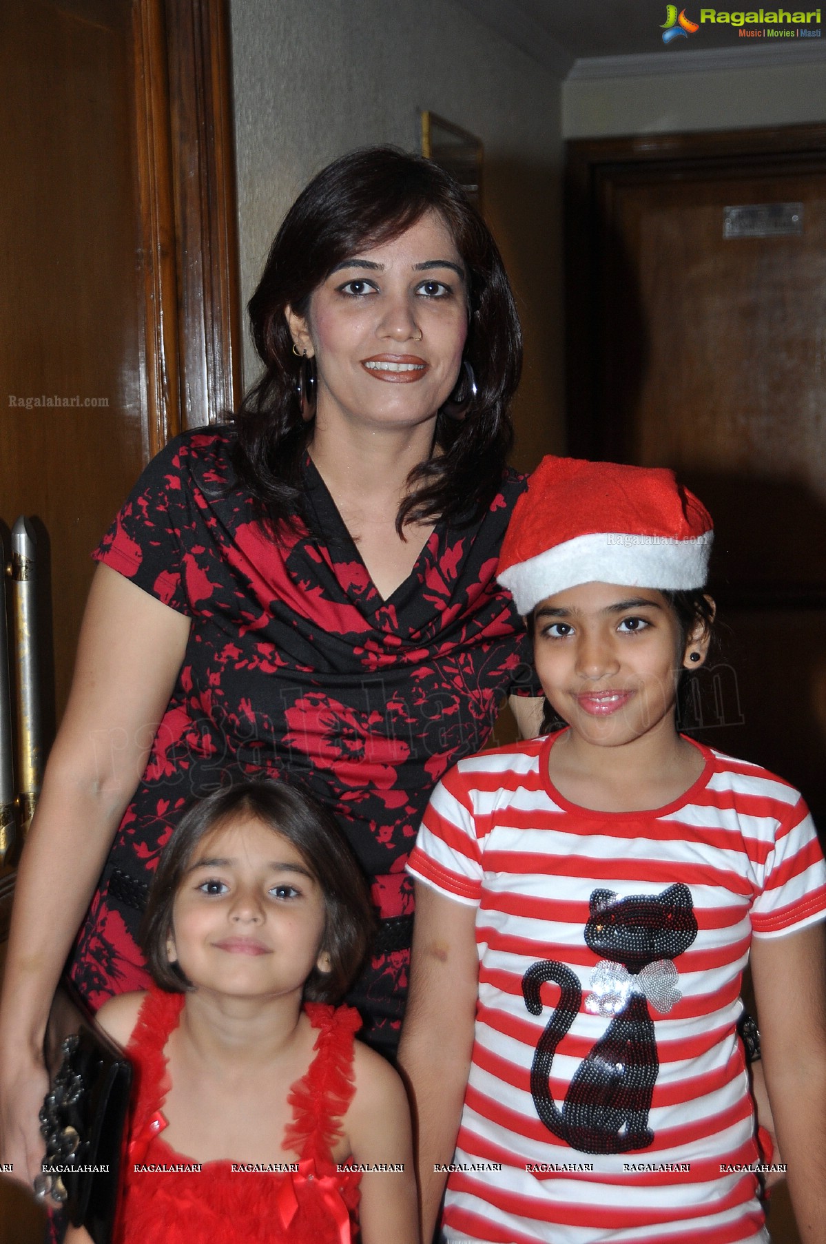 Gorgeous Girls Club 2012 Christmas Event, Hyderabad