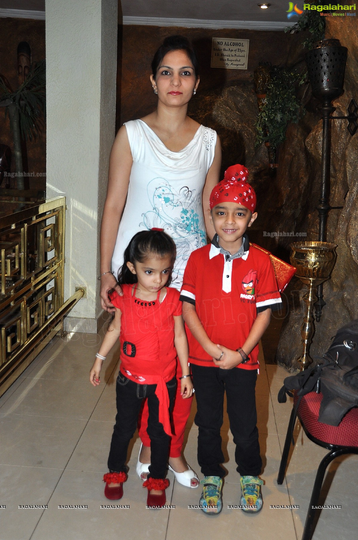 Gorgeous Girls Club 2012 Christmas Event, Hyderabad